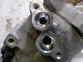 bontott MAZDA CX-5 Klímakompresszor