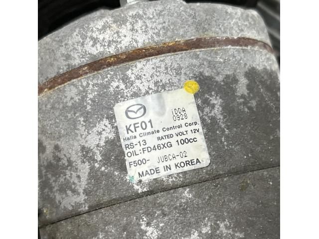 bontott MAZDA CX-5 Klímakompresszor