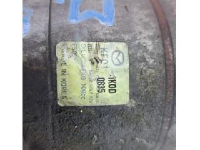 bontott MAZDA CX-5 Klímakompresszor