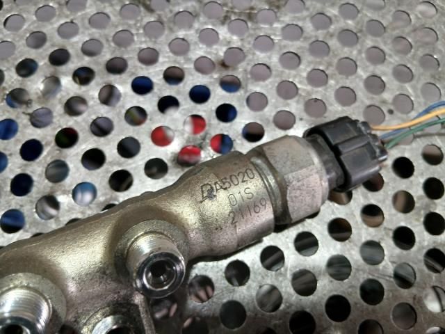 bontott MAZDA CX-5 Közösnyomócső