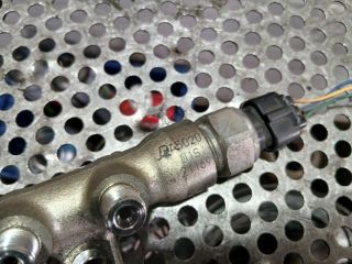 bontott MAZDA CX-5 Közösnyomócső