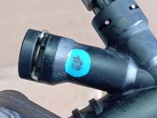 bontott MAZDA CX-5 Kuplung Munkahenger