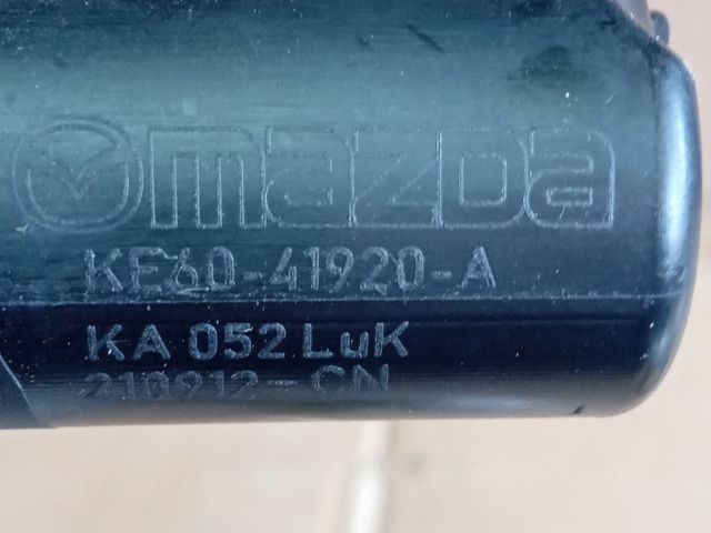 bontott MAZDA CX-5 Kuplung Munkahenger