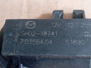 bontott MAZDA CX-5 Lefújószelep