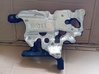 bontott MAZDA CX-5 Leömlő Hővédő Lemez