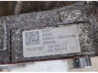 bontott MAZDA CX-5 Motor (Fűzött blokk hengerfejjel)