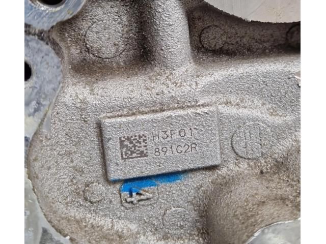 bontott MAZDA CX-5 Motor (Fűzött blokk hengerfejjel)