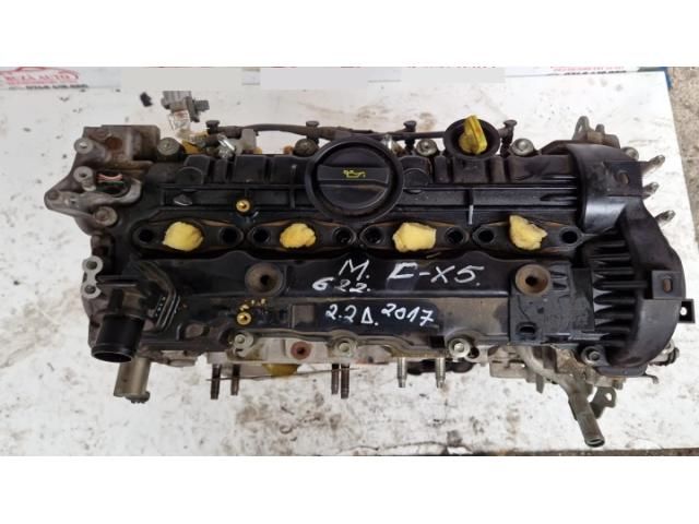 bontott MAZDA CX-5 Motor (Fűzött blokk hengerfejjel)