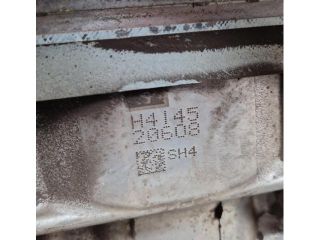 bontott MAZDA CX-5 Motor (Fűzött blokk hengerfejjel)