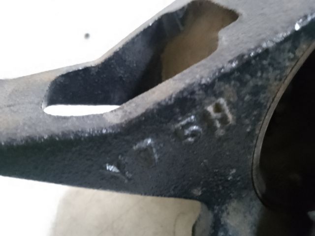 bontott MAZDA CX-5 Motor Tartó Bak (Fém)