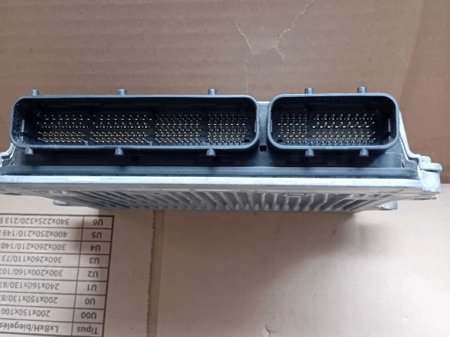 bontott MAZDA CX-5 Motorvezérlő