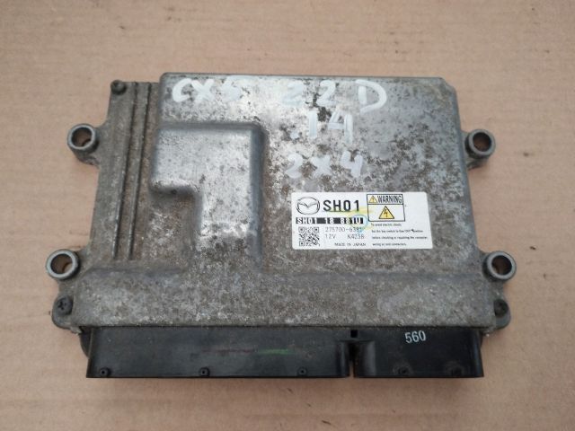 bontott MAZDA CX-5 Motorvezérlő