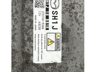 bontott MAZDA CX-5 Motorvezérlő