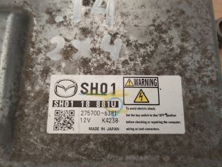 bontott MAZDA CX-5 Motorvezérlő