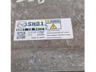 bontott MAZDA CX-5 Motorvezérlő