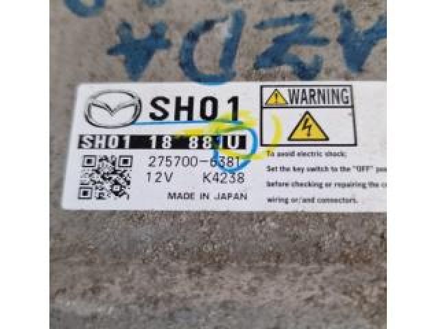 bontott MAZDA CX-5 Motorvezérlő