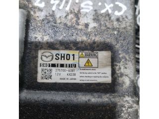 bontott MAZDA CX-5 Motorvezérlő