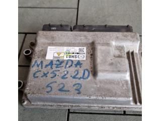 bontott MAZDA CX-5 Motorvezérlő