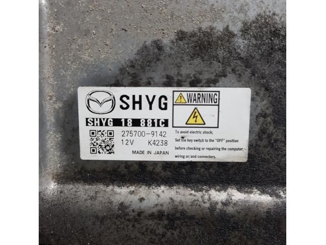 bontott MAZDA CX-5 Motorvezérlő