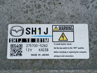 bontott MAZDA CX-5 Motorvezérlő