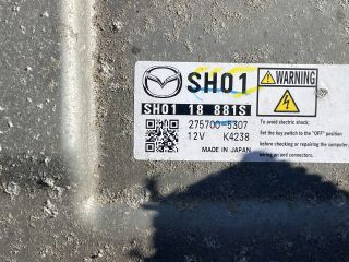 bontott MAZDA CX-5 Motorvezérlő