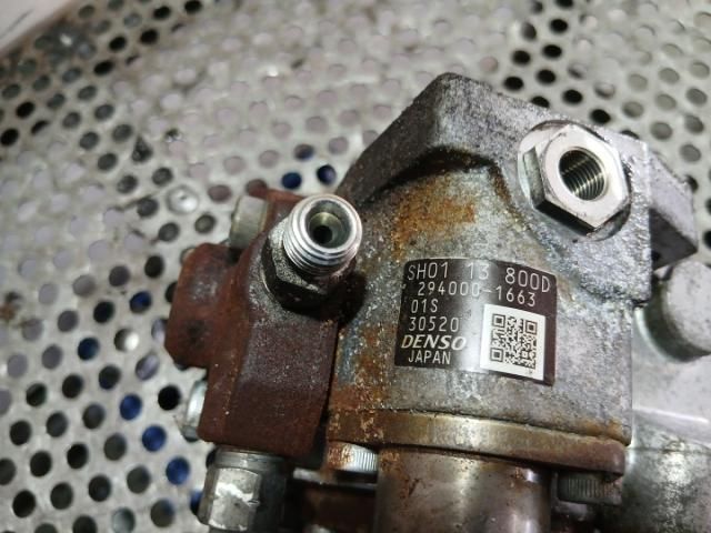 bontott MAZDA CX-5 Nagynyomású Szivattyú