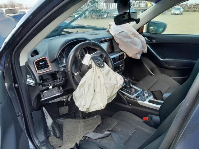 bontott MAZDA CX-5 Nagynyomású Szivattyú