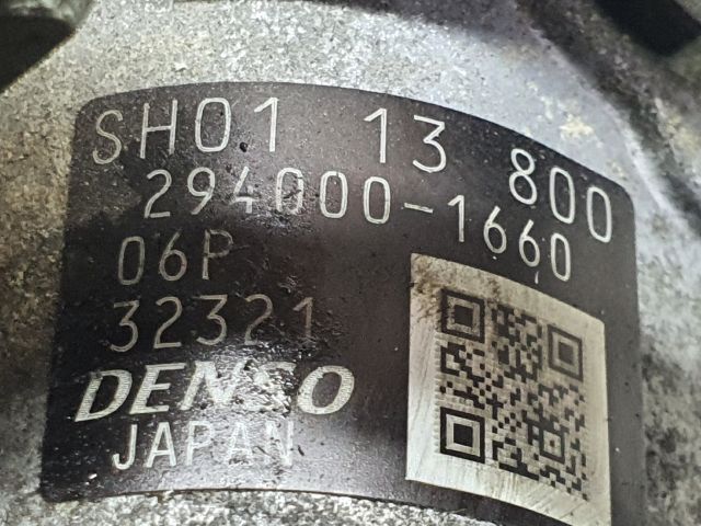 bontott MAZDA CX-5 Nagynyomású Szivattyú