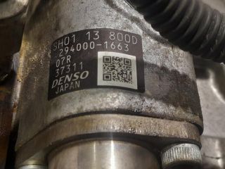 bontott MAZDA CX-5 Nagynyomású Szivattyú