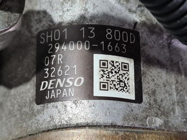 bontott MAZDA CX-5 Nagynyomású Szivattyú