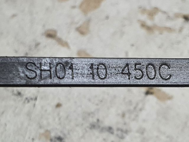 bontott MAZDA CX-5 Nívópálca