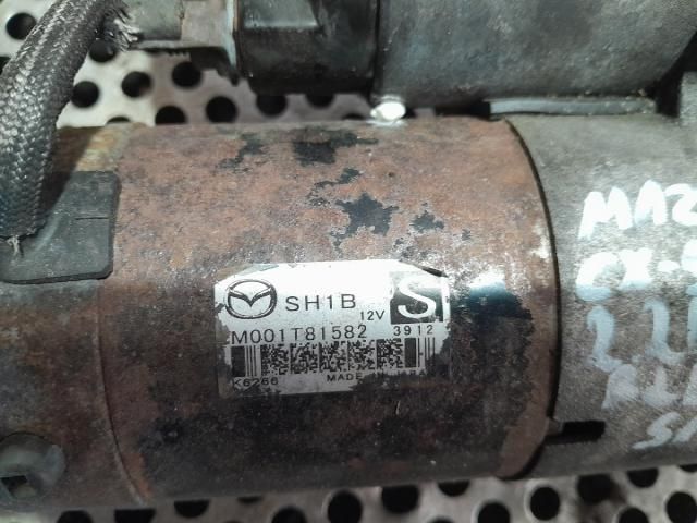 bontott MAZDA CX-5 Önindító