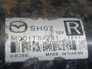 bontott MAZDA CX-5 Önindító