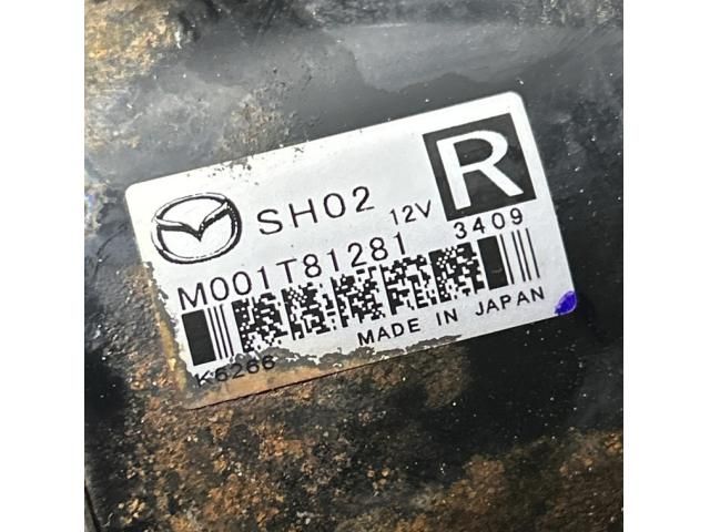 bontott MAZDA CX-5 Önindító