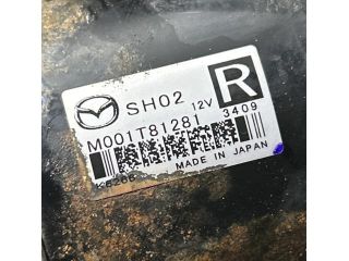 bontott MAZDA CX-5 Önindító