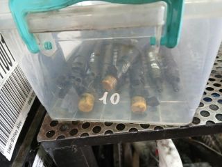 bontott MAZDA CX-5 Porlasztó (1 db)