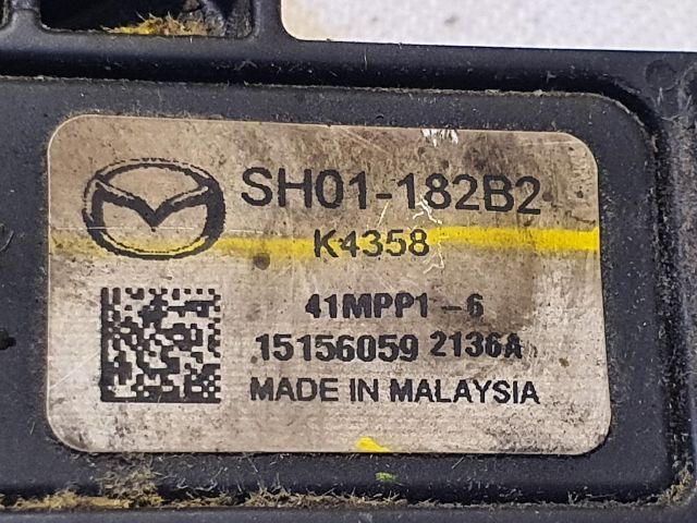 bontott MAZDA CX-5 Részecskeszűrő Nyomásérzékelő