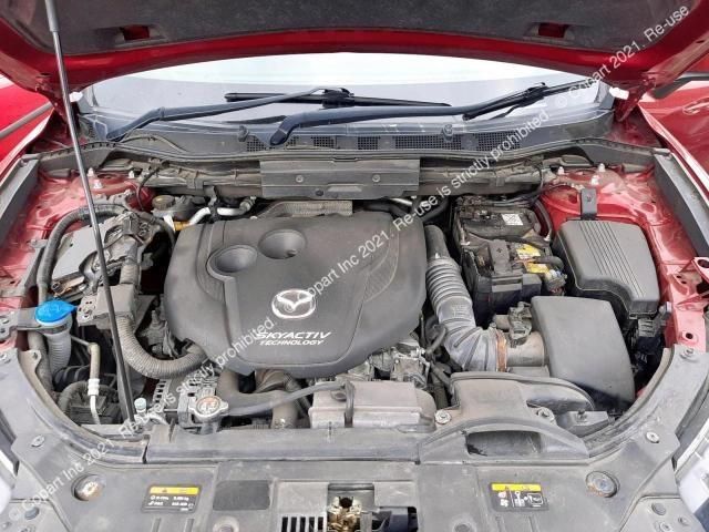 bontott MAZDA CX-5 Részecskeszűrő Nyomásérzékelő