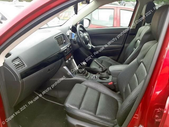 bontott MAZDA CX-5 Részecskeszűrő Nyomásérzékelő