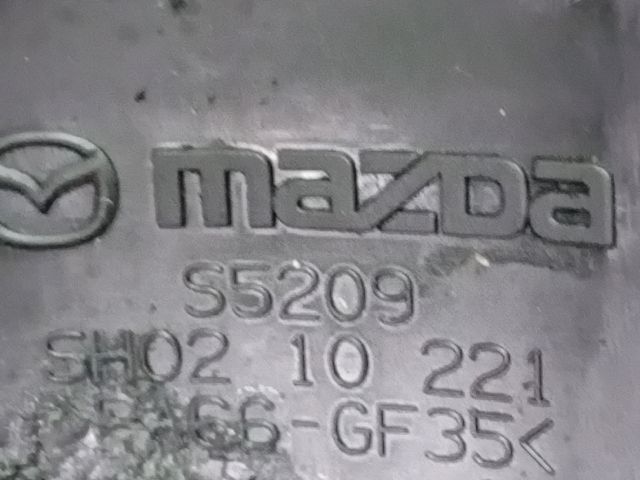 bontott MAZDA CX-5 Szelepfedél
