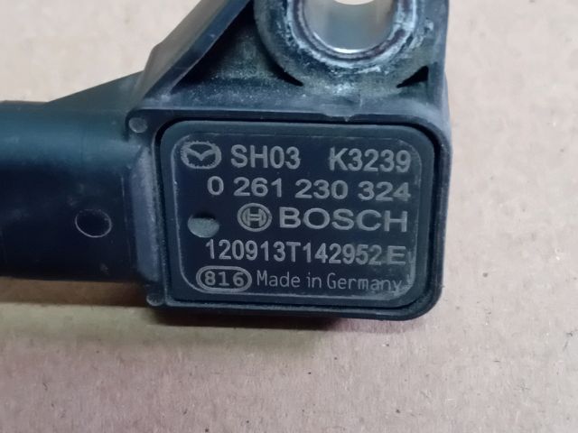 bontott MAZDA CX-5 Szívócső Nyomásérzékelő