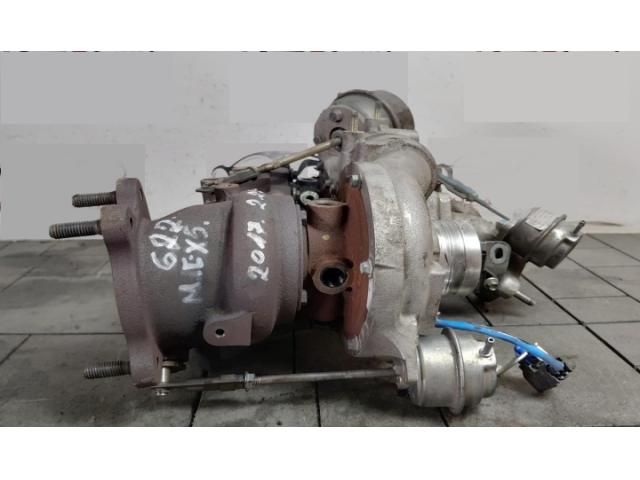 bontott MAZDA CX-5 Turbó