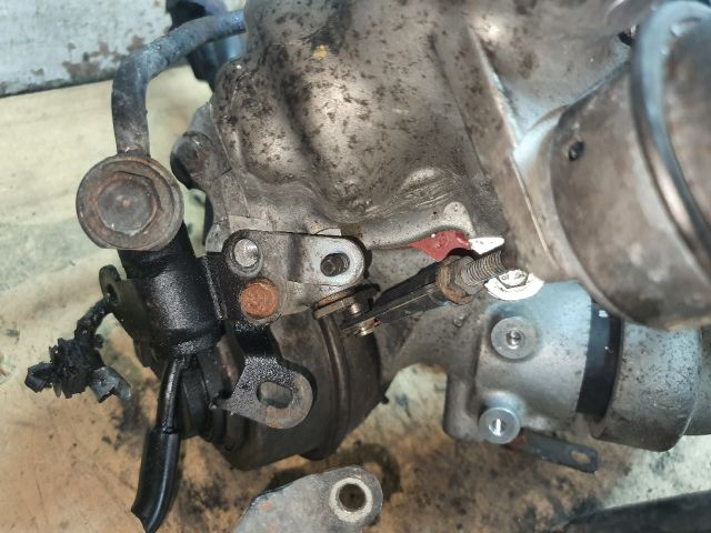 bontott MAZDA CX-5 Turbó