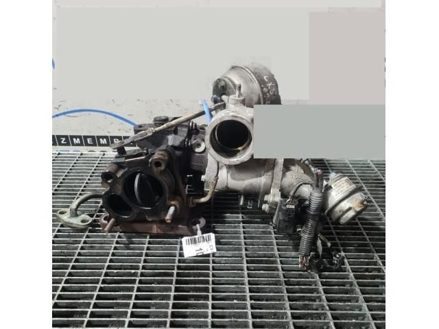 bontott MAZDA CX-5 Turbó