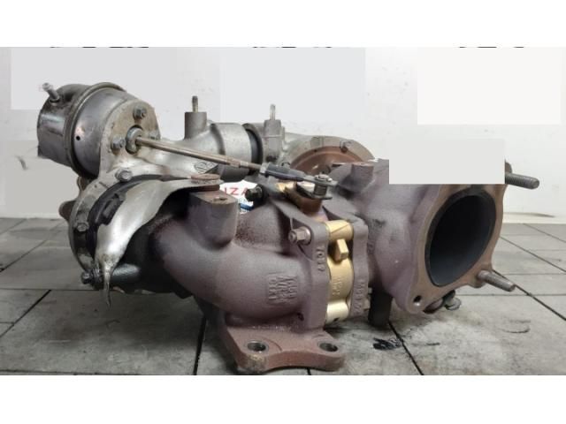 bontott MAZDA CX-5 Turbó