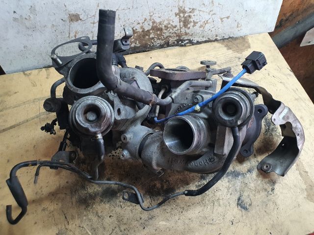 bontott MAZDA CX-5 Turbó