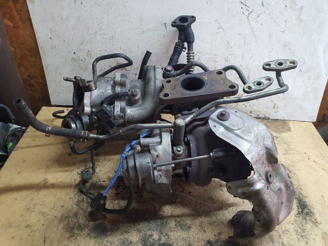 bontott MAZDA CX-5 Turbó