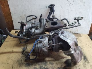 bontott MAZDA CX-5 Turbó