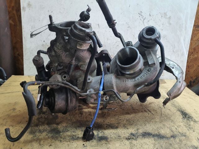 bontott MAZDA CX-5 Turbó