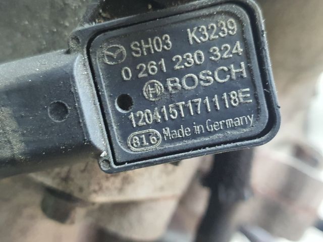 bontott MAZDA CX-5 Turbó